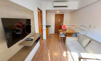 Imagem 5: Flat Mercure São Paulo Bela Vista Hotel disponível para venda com 29m² e 01 vaga de garage