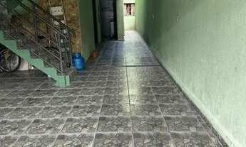 Imagem 2: Sobrado para aluguel possui 70 metros quadrados Vila Maluf - Suzano - SP