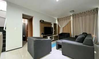 Imagem 3: Casa Duplex Em Condomínio Com Área Lazer Privativa - 180 M2 - 04 Quartos - Teresina - PI