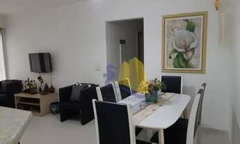 Imagem 4: Apartamento com 3 dormitórios para alugar, 108 m² por R$ 8.500,00/mês - Riviera - Módulo 8