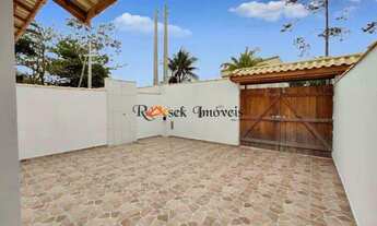 Imagem 4: Casa com 2 dorms, Gaivotas, Itanhaém - R$ 300 mil, Cod: 628