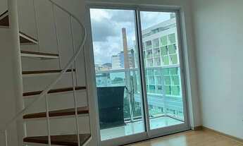 Imagem 3: Cód.: 8990 - Cobertura 1 quarto - Morro da Glória