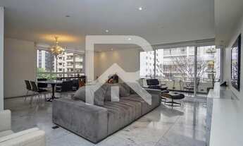 Imagem: Apartamento para venda tem 214 m² com 4