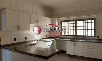 Imagem 3: Casa comercial para locação com 3 salas, 4 suítes piscina churrasqueira 4 vagas 214,65m² c