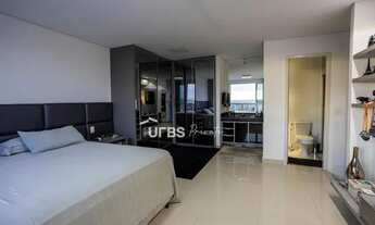 Imagem 3: DNA SmartStyle - Apartamento Duplex 1 quarto, sendo 1 suíte