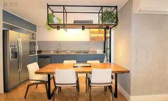 Imagem 3: Cobertura Duplex na Vila Olímpia , com 150 m2 , 2 suítes ,maravilhosa , a venda por R$ 3