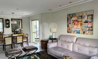 Imagem 4: Apartamento para venda com 165m², 3 suítes, 4 vagas de garagem na Vila Mariana - São Paulo