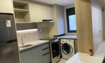 Imagem 6: Apartamento para alugar mobiliado no Bairro Santana