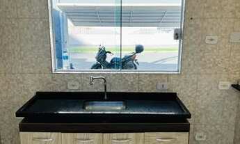 Imagem 6: Casa para aluguel e venda com 80 metros quadrados com 3 quartos sendo 1 suíte e vaga o 2 v