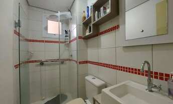 Imagem 7: Apartamento com 2 dormitórios para alugar, 50 m² por R$ 1.930,00/mês - Industrial - Novo H