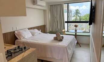 Imagem 7: Apartamento para venda tem 18 metros quadrados com 1 quarto em Porto de Galinhas - Ipojuca