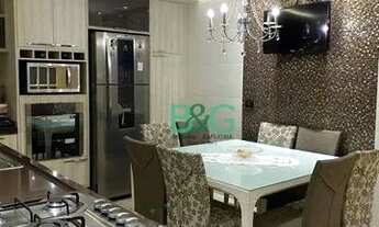 Imagem 2: Sobrado com 3 dormitórios, 95 m² - venda por R$ 750.000,00 ou aluguel por R$ 4.800,00/mês