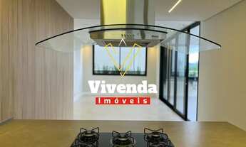 Imagem 7: À Venda casa nova de 255 m2 com 4 dormitórios no condomínio New Ville em Santana de Parnaí