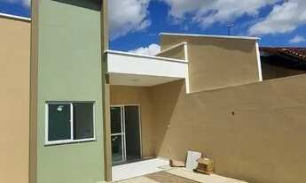 Imagem 2: Casa para venda com 88 metros quadrados com 3 quartos em Novo Oriente - Maracanaú - CE