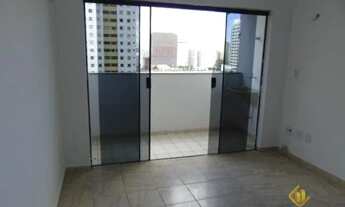 Imagem 1: Apartamento para Locação em Brasília, Sul (Águas Claras), 1 dormitório, 1 banheiro