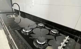 Imagem 5: Apto Novo, com todos os Planejados, Mobílias Novas e Fechadura Digital! Oportunidade!