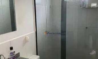 Imagem 2: Cobertura com 2 dormitórios à venda, 159 m² por R$ 260.000 - Chácara do Visconde - Taubaté