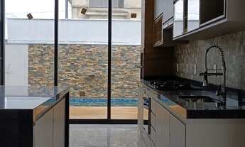 Imagem 3: Casa nova Condomínio portal da mata