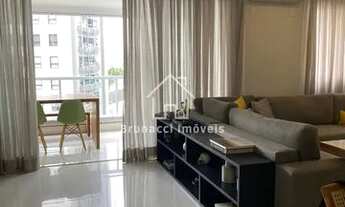 Imagem 2: Apartamento para venda com 116 metros quadrados com 3 quartos em Brooklin - São Paulo - SP