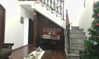 Imagem 4: Sobrado com 4 dormitórios, 209 m² - venda ou aluguel - Rudge Ramos - São Bernardo do Campo