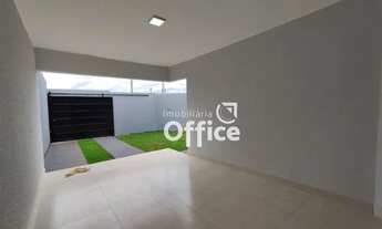 Imagem 4: Casa com 3 dormitórios à venda, 115 m² por R$ 350.000,00 - Lapa - Anápolis/GO