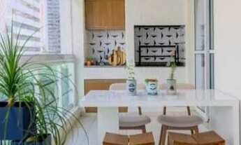 Imagem 5: APTO P/ LOCAÇÃO 3 SUÍTES 2 VGS. 139 METROS. Vila Olímpia - São Paulo - SP