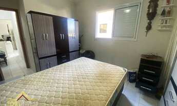 Imagem 8: Apartamento com 1 dormitório à venda, 60 m² por R$ 270.000,00 - Boqueirão - Praia Grande/S