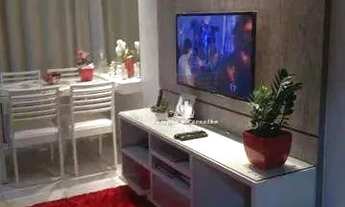 Imagem 2: Apartamento Mobiliado com 1 dormitório para alugar, 49 m² por R$ 2.050/mês - Nova Aliança