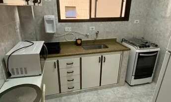 Imagem 7: Apartamento com 2 dorms, Caicara, Praia Grande - R$ 315 mil, Cod: ACT2604