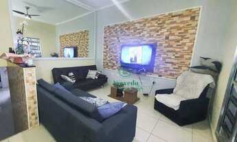 Imagem 2: Sobrado com 3 dormitórios, 350 m² - venda por R$ 530.000,00 ou aluguel por R$ 4.017,00/mês