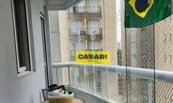 Imagem 4: Apartamento com 3 dormitórios à venda, 86 m² - Centro - São Bernardo do Campo/SP