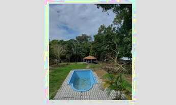 Imagem 6: Terreno com benfeitorias no Tarumã- 100 x 50