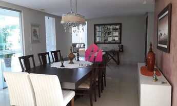 Imagem 5: Casa com 4 dormitórios para alugar, 560 m² por R$ 10.000,01/mês - Parque das Nações - Par