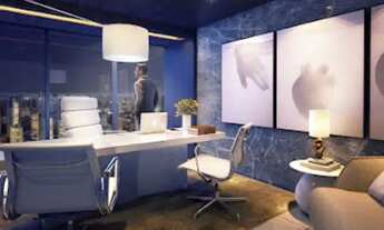 Imagem 6: Arya Tower - Salas Comerciais 23m² a 175m²<br>Condição Parcelada Durante a Obra, Ent