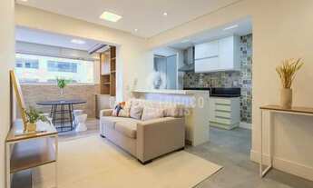 Imagem: Apartamento Brooklin - 74 m² - 2 dormitorio-1