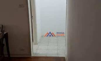 Imagem 7: Apartamento com 1 dormitório à venda, 58 m² por R$ 270.000,00 - Ponta da Praia - Santos/SP