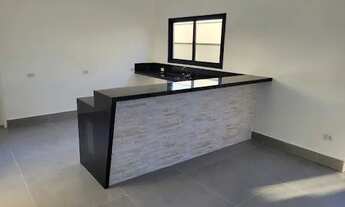 Imagem 3: Casa com 3 dormitórios à venda, 150 m² por R$ 950.000,00 - Condomínio Terras do Vale - Caç