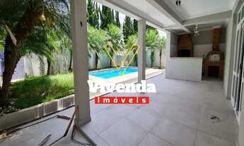 Imagem 2: CASA À VENDA - 04 SUITES COM CLOSET- AREA GOURMET COM SALAO DE FESTAS!