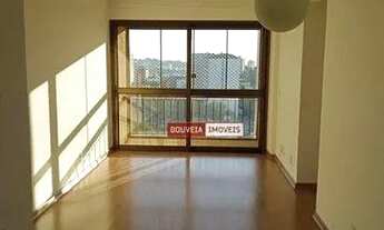 Imagem 6: Apartamento com 3 dormitórios para alugar, 77 m² por R$ 3.621/mês - Água Verde - Curitiba