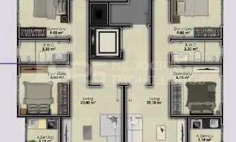 Imagem 6: APARTAMENTO PARA VENDA EM MEIA PRAIA