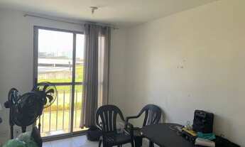 Imagem: Apartamento para venda tem 53 metros quadrados