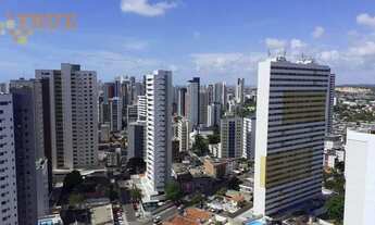 Imagem 4: Flat com 1 dormitório, 57 m² - venda por R$ 490.000,00 ou aluguel por R$ 3.500,00/mês - Bo