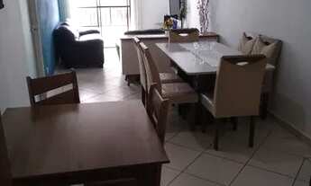 Imagem 7: Apartamento para venda possui 83 metros quadrados com 2 quartos em Ocian - Praia Grande