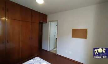 Imagem 6: Rarus Flats - Flat para locação - Edifício Plaza Concorde