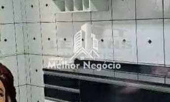 Imagem 2: Casa com 2 dorms, Residencial Santo Antônio, Piracicaba - R$ 269 mil, Cod: CA3281