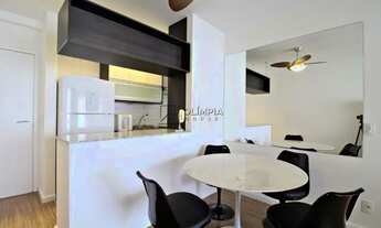 Imagem 6: Apartamento Locação Pinheiros 60 m² 2 Dormitórios