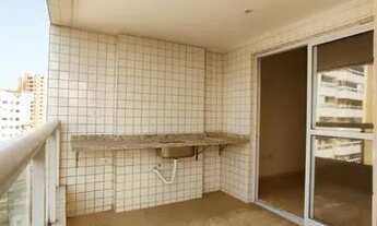 Imagem 4: Apartamento 02 Quartos em Vila Guilhermina - Praia Grande, SP