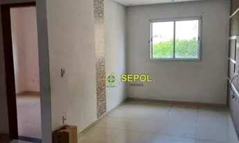 Imagem 4: Apartamento com 2 dormitórios para alugar, 48 m² por R$ 1.340/mês - Vila Nova Curuçá - São