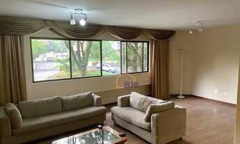 Imagem 3: Apartamento para venda com 263m², com 5 quartos no Cabral - Curitiba - PR