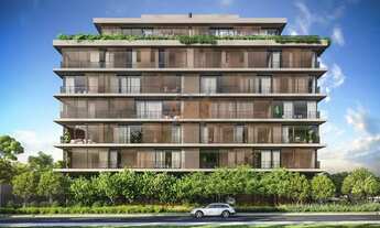 Imagem 2: VENDA - APARTAMENTO 2 SUÍTES - BIGORRILHO - CURITIBA PR - AXIS21